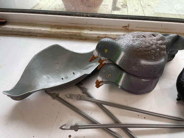 Hunting Decoys