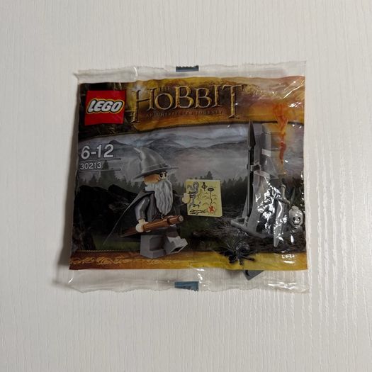 Lego The Lord Of The Rings LOTR & The Hobbit Collection