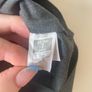 Dunnes grey skirt (age 7) Image 4