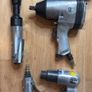 Pneumatic Air Tool Kit Image 2