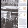 2022 Ireland 100 Years of History Commemorative Stamp An Post First Day Covers (3) (FDC) Image 2
