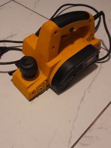 Electric planer jcb