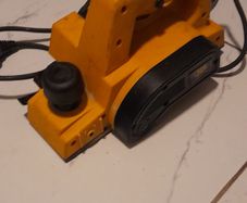 Electric planer jcb