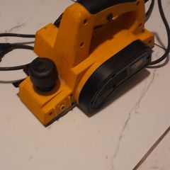 Electric planer jcb