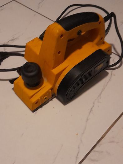 Electric planer jcb