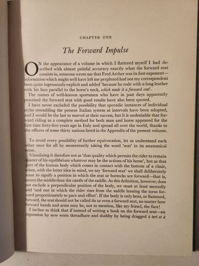 The Forward Press.  By Piero Santini. Sketches By Paul Brown. 1951 Second Edition Hardback In Good Condition. See Photos For Same.