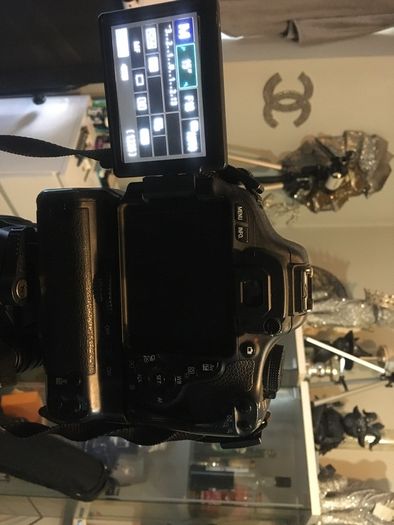 canon eos