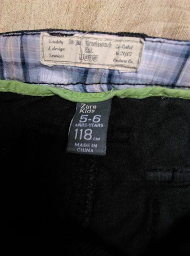 Boy's Jeans 5-6 years