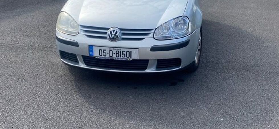 Vw golf