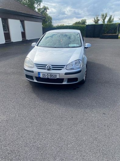 Vw golf