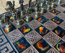 Chess set