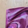 ASOS Pink Tie Dye Wide Leg Trousers W36 L32 Image 6