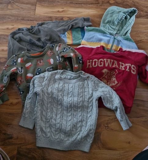 bundle clothes for baby boy 12-18
