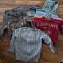 bundle clothes for baby boy 12-18 Image 6