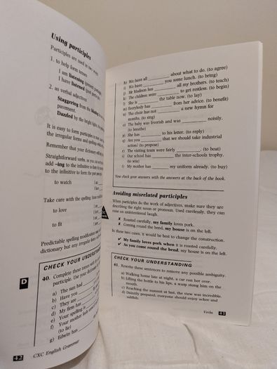 Practical Punctuation, grammar & Spelling Books