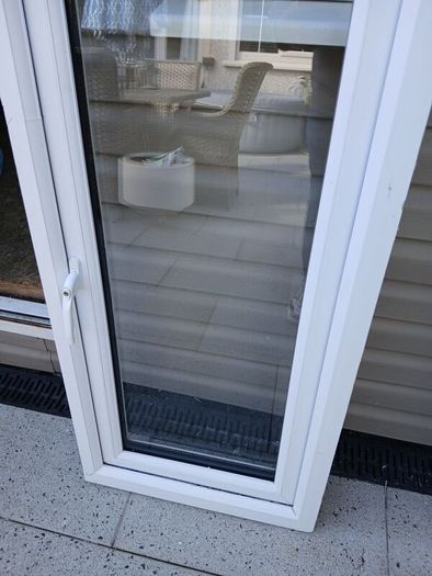pvc window