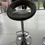 Grey Bar Stools Image 2
