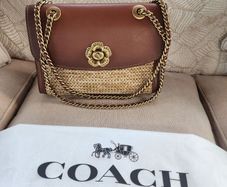 Coach Parker bag (new condition)