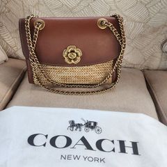 Coach Parker bag (new condition)