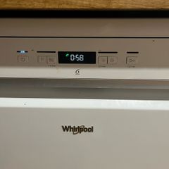 Whirlpool dishwasher