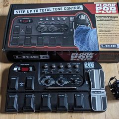 Line 6 Floor Pod Plus