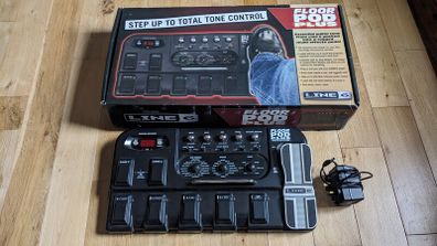 Line 6 Floor Pod Plus