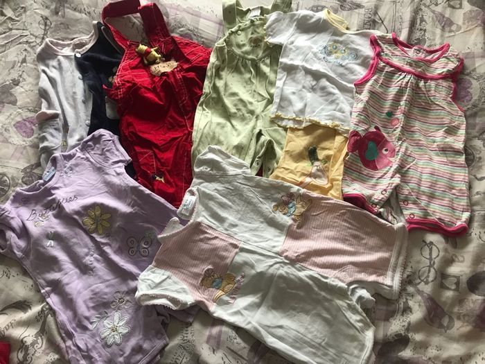 Baby girl clothes