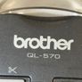 Label printer. Brother QL570. Thermal printing labels. Image 4