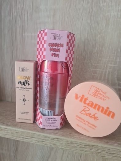 The Beauty Crop Glow Milk Liquid Highlighter 4ml