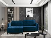 Corner Sofa Bed LORETTE