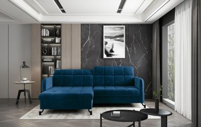 Corner Sofa Bed LORETTE