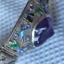 Antique Chinese silver matching set Image 9