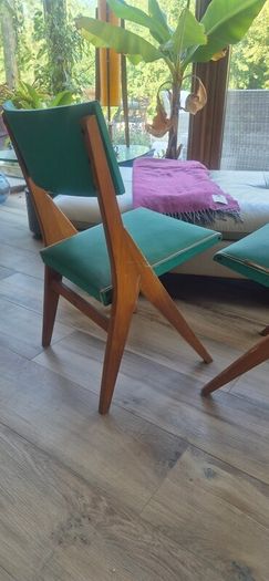 1950s Mid Century Chairs