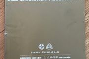 2007 Kilkenny v Limerick - GAA All-Ireland Senior Hurling Championship Final Programme