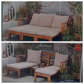 Garden bed