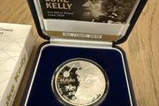 Ireland 2020 Silver Proof Luke Kelly Euro Coin In Original Box