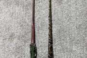 Harry Potter wands