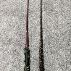 Harry Potter wands