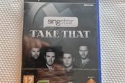 Brand new game sealed Singstar Take That PlayStation2 Ps2 Games Original