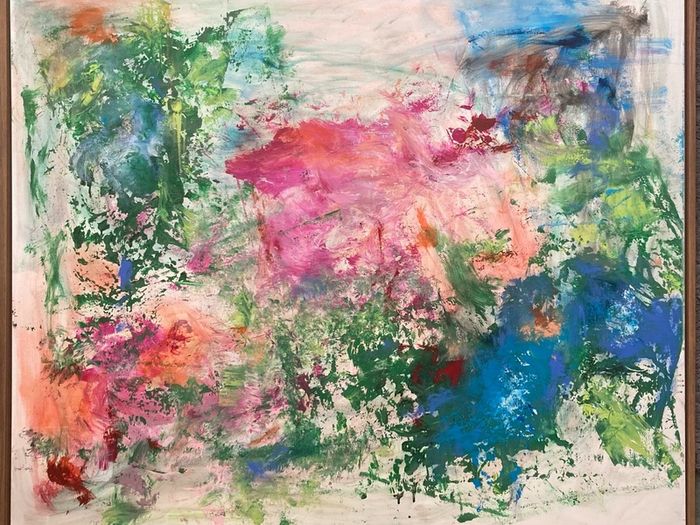 XL LARGE ART 120cm Abstract Painting Original painting original art Dublin