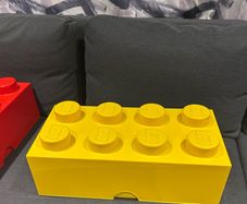 Lego Storage Brick