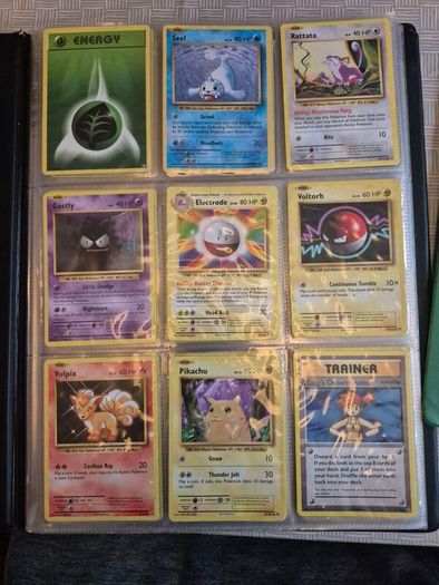 2016/17 pokemon cards