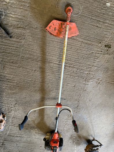 Strimmers, chainsaws and hedgecutters