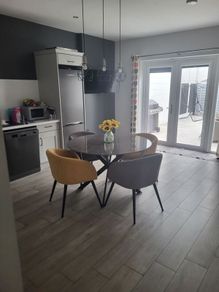 Dining table