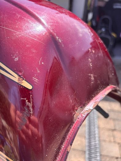 Honda CB750 Super Sport Petrol Tank