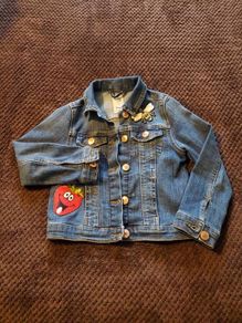 Girl's Denim Jacket