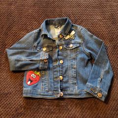 Girl's Denim Jacket