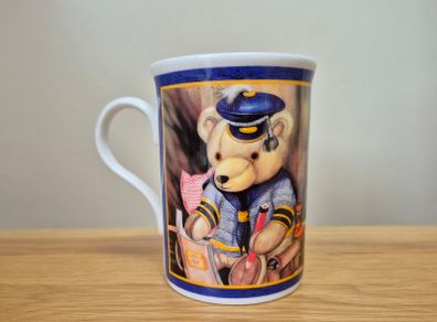 Cute Fine Bone China Mug
