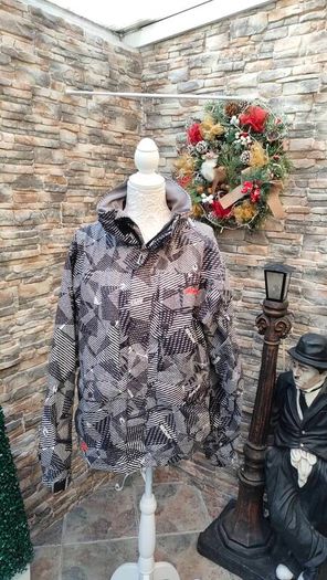Vintage Rip Curl Ski Jacket, Size medium