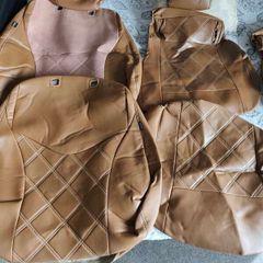 leather seat cover